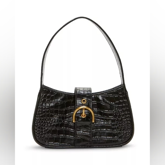 NWT Vince Camuto Barlo Small Shoulder - Picture 3 of 16